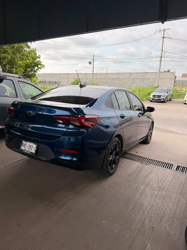 Chevrolet ONIX PREMIER 2023 — imagen 7