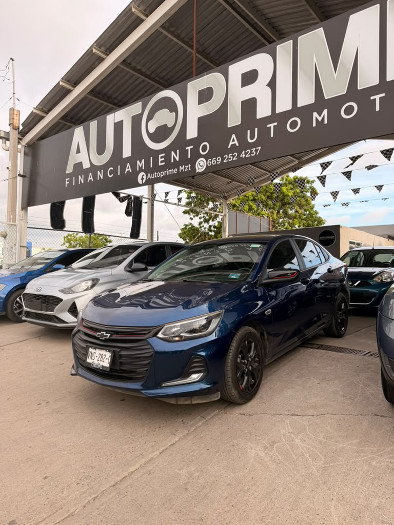 Chevrolet ONIX PREMIER 2023 — imagen 8