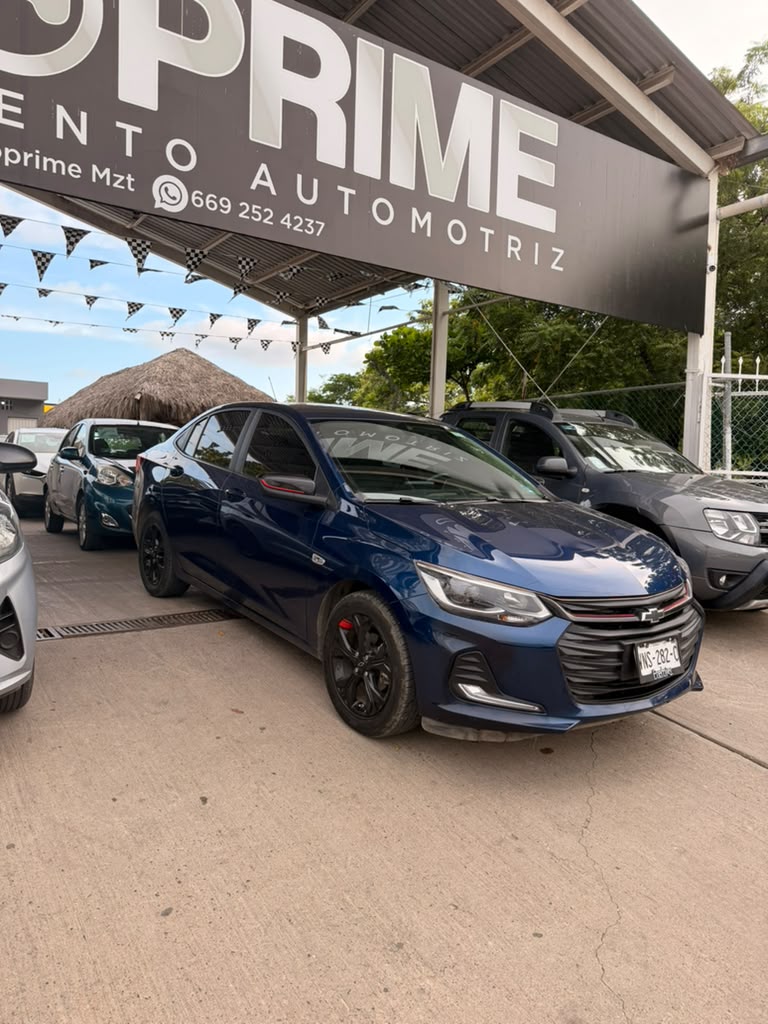 Chevrolet ONIX PREMIER 2023 — imagen 11