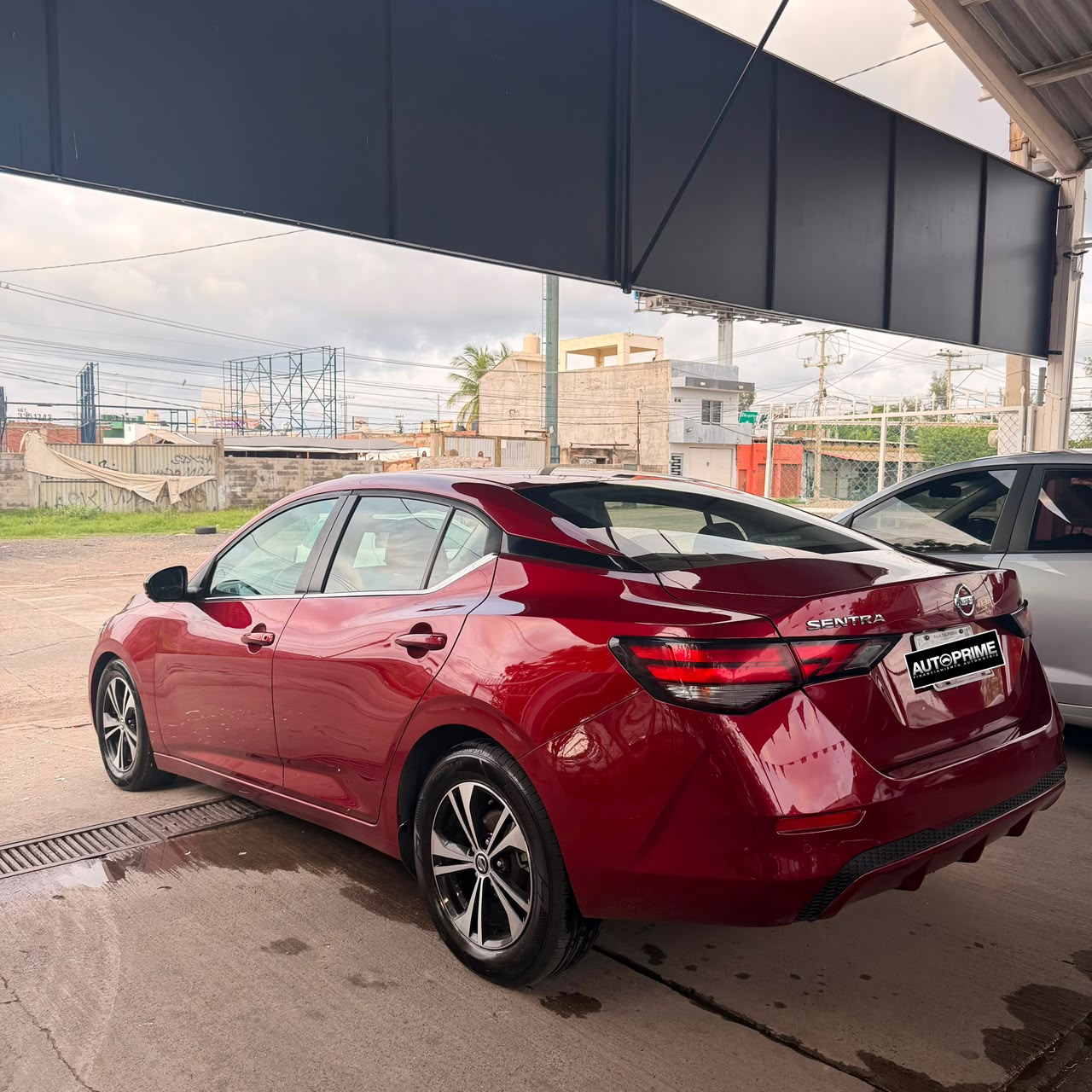Nissan SENTRA ADVANCE 2022 — imagen 3