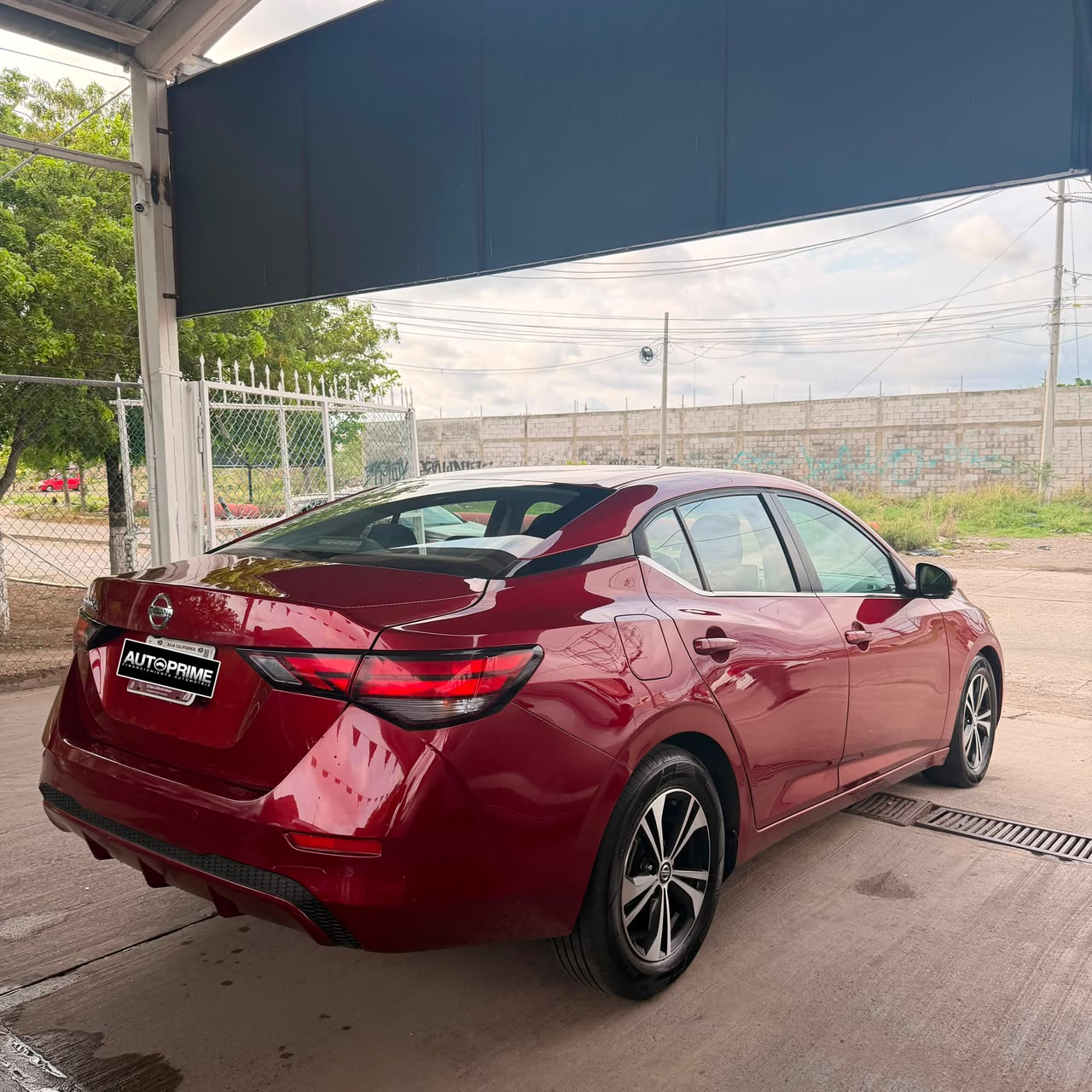 Nissan SENTRA ADVANCE 2022 — imagen 5