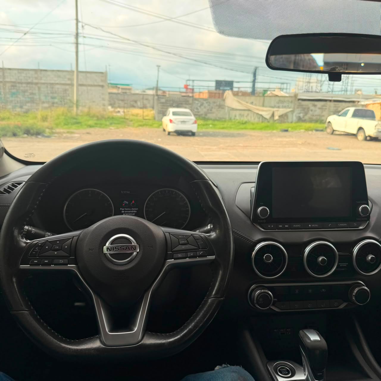 Nissan SENTRA ADVANCE 2022 — imagen 8