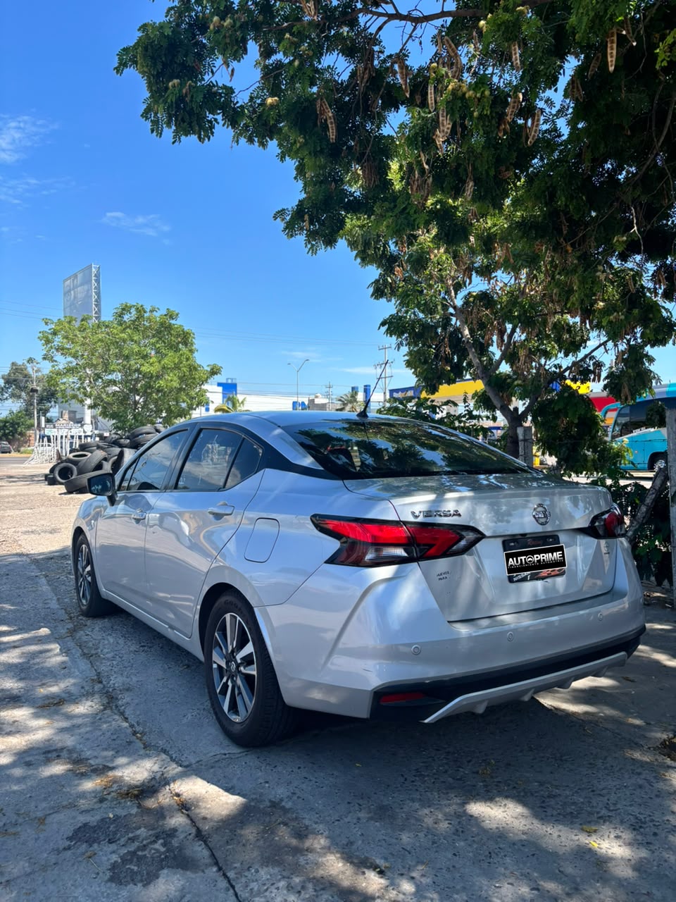 Nissan VERSA ADVANCE 2022
