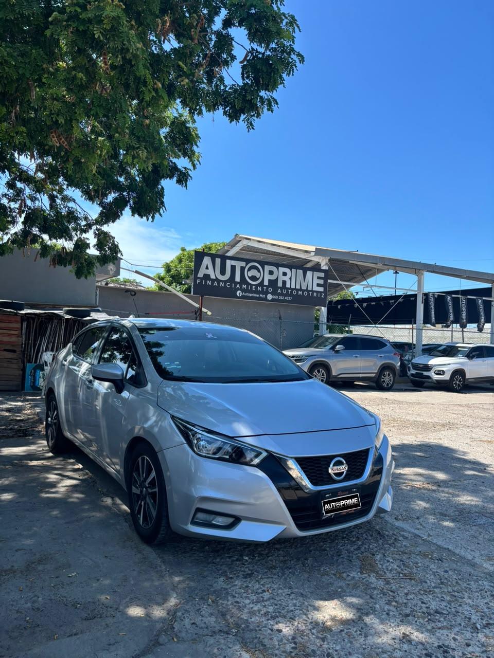 Nissan VERSA ADVANCE 2022 — imagen 2