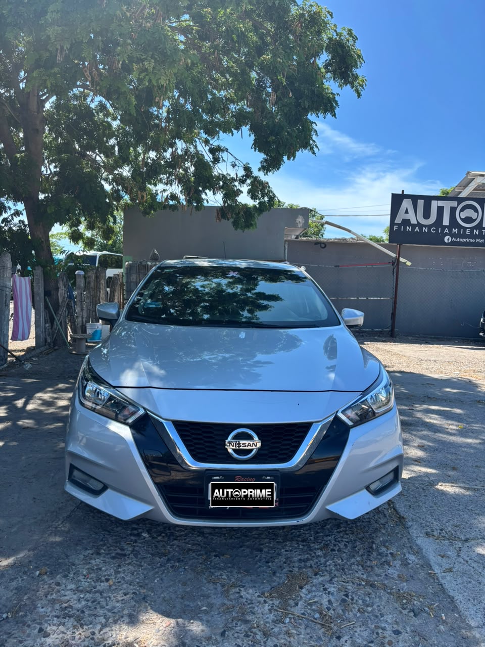 Nissan VERSA ADVANCE 2022 — imagen 3