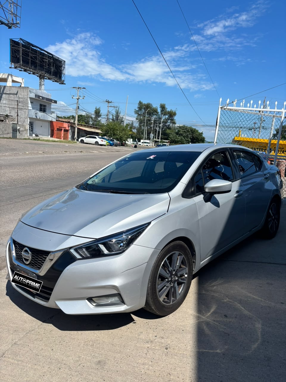 Nissan VERSA ADVANCE 2022 — imagen 5