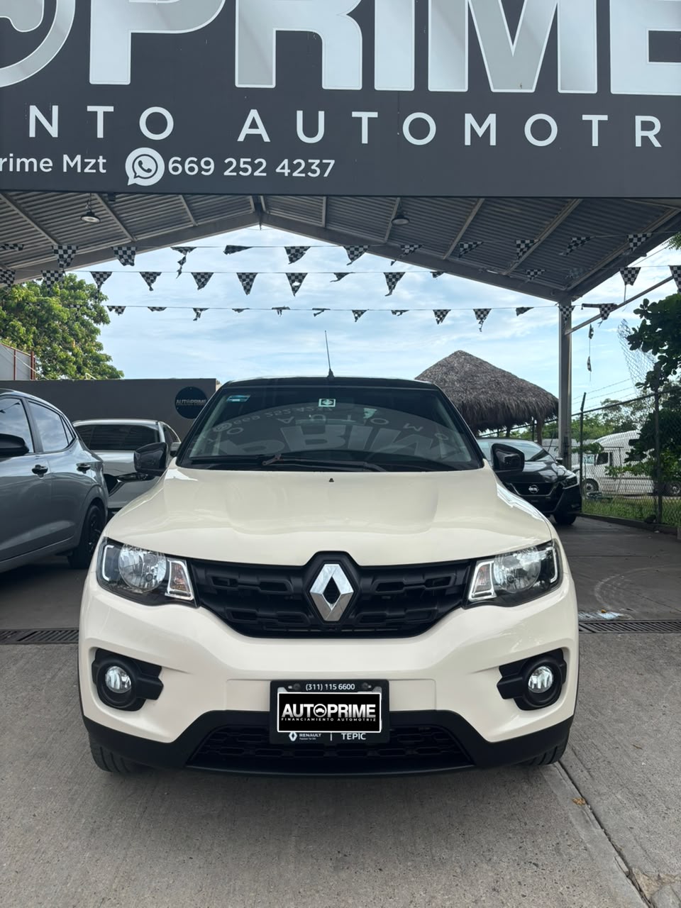 Renault KWID BITONO 2021