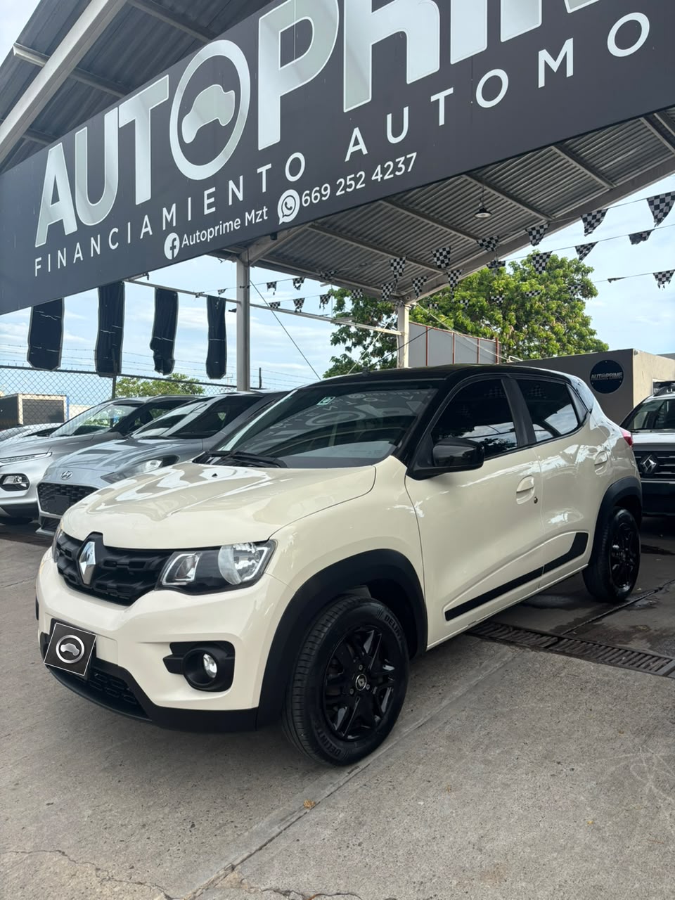 Renault KWID BITONO 2021 — imagen 2