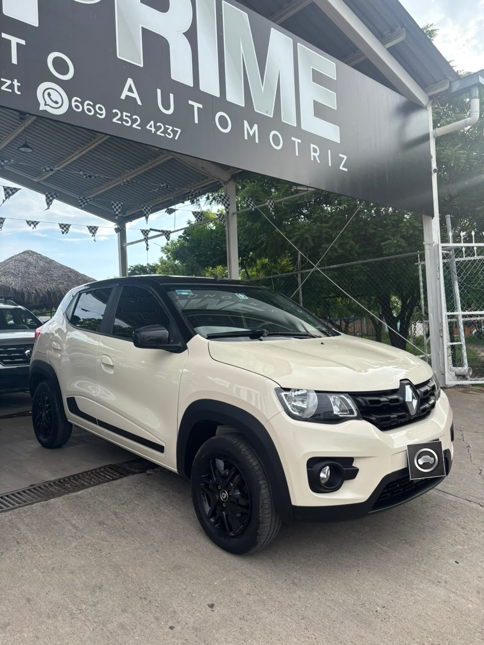 Renault KWID BITONO 2021 — imagen 3