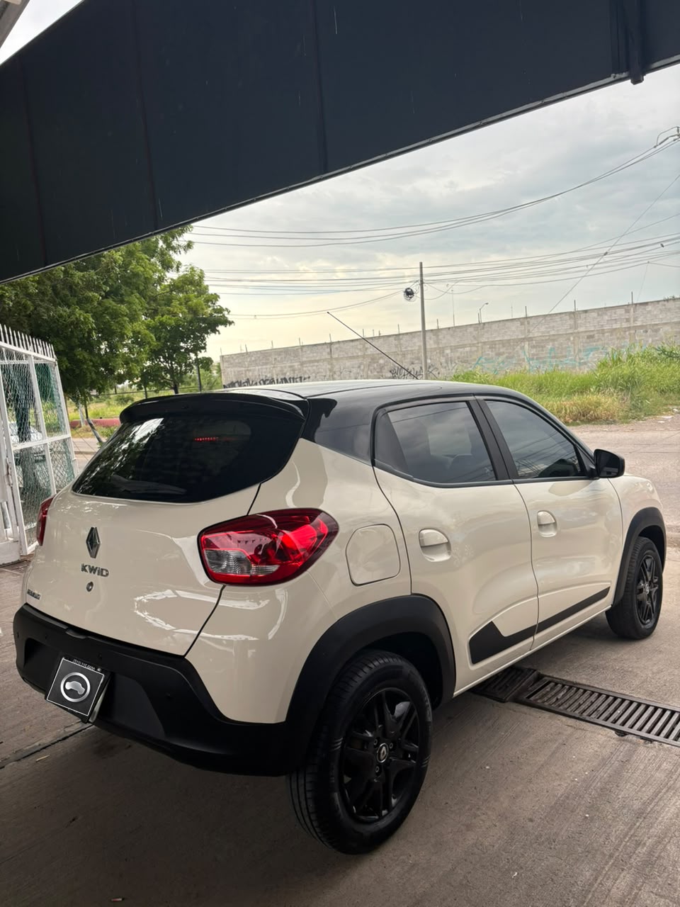 Renault KWID BITONO 2021 — imagen 4