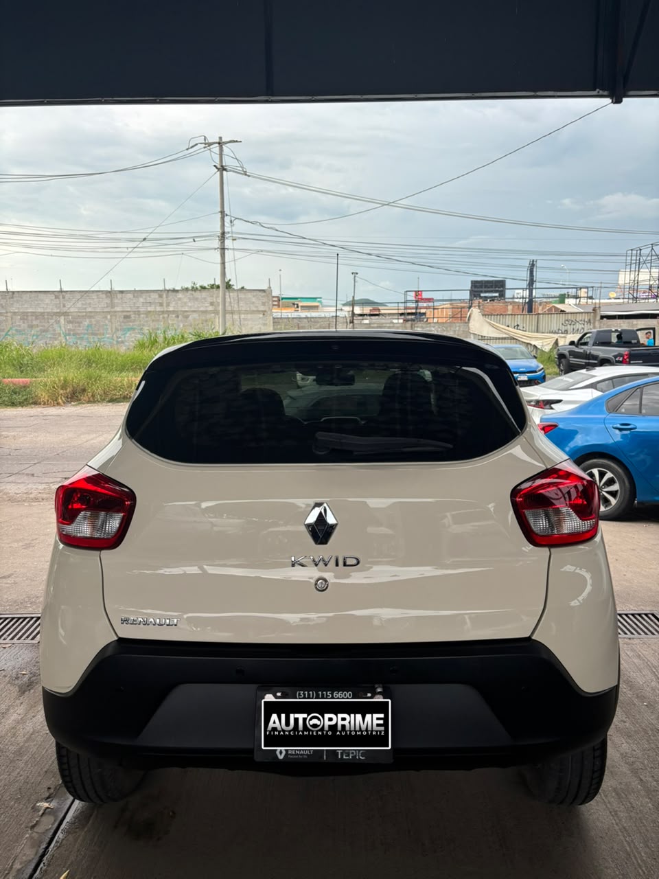 Renault KWID BITONO 2021 — imagen 5