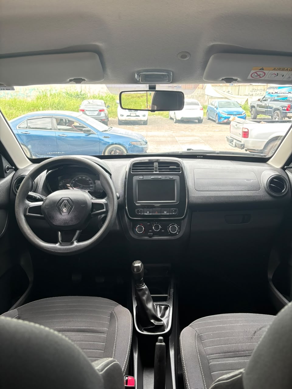 Renault KWID BITONO 2021 — imagen 7
