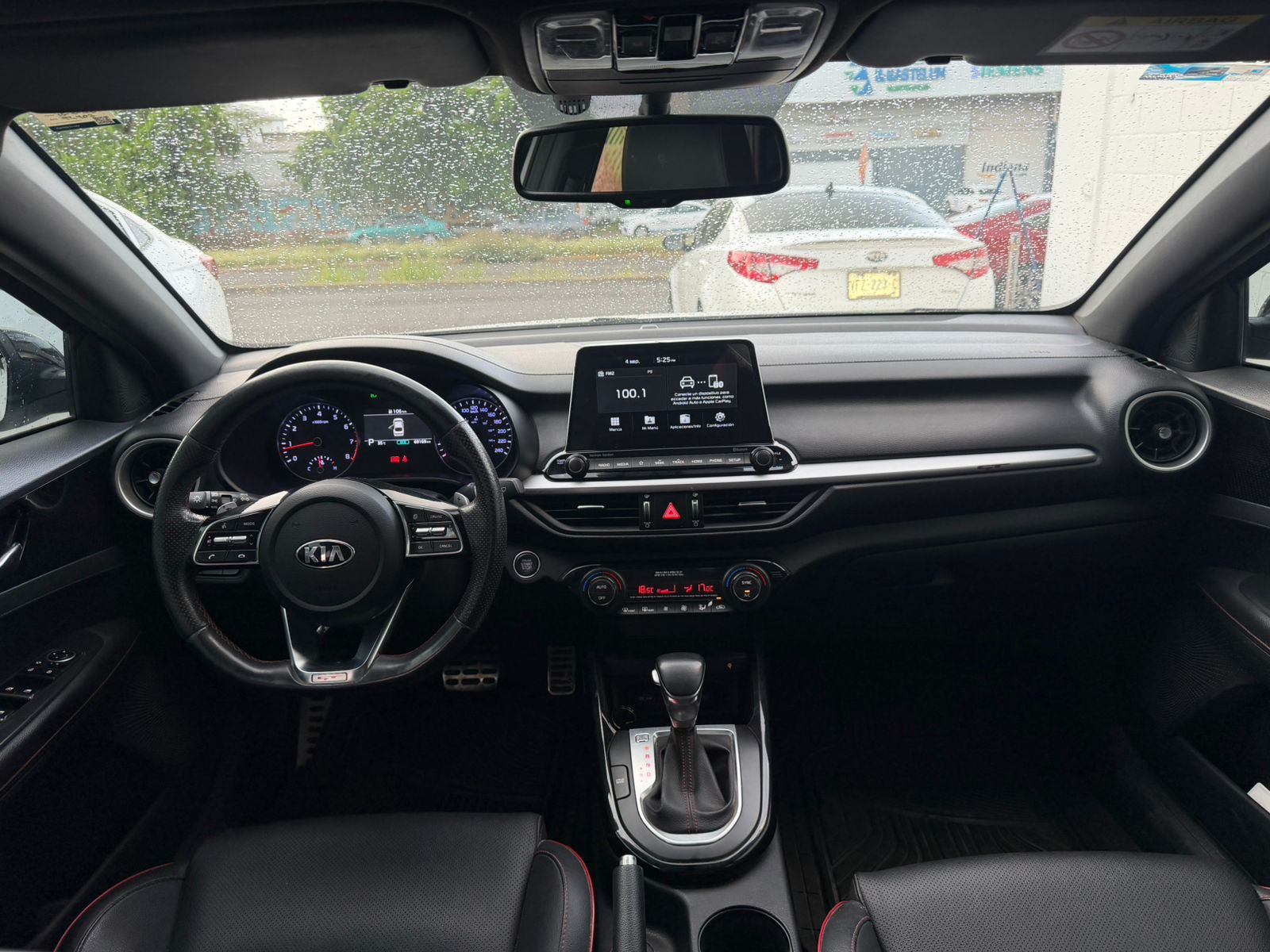Kia FORTE GT 2020