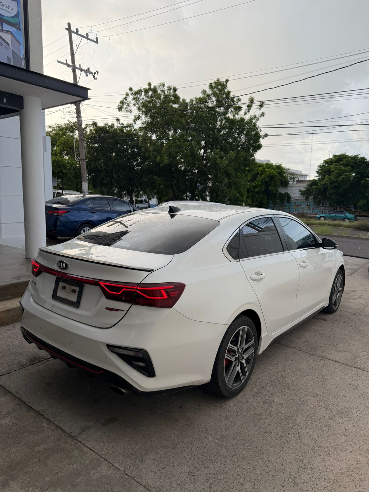 Kia FORTE GT 2020 — imagen 2