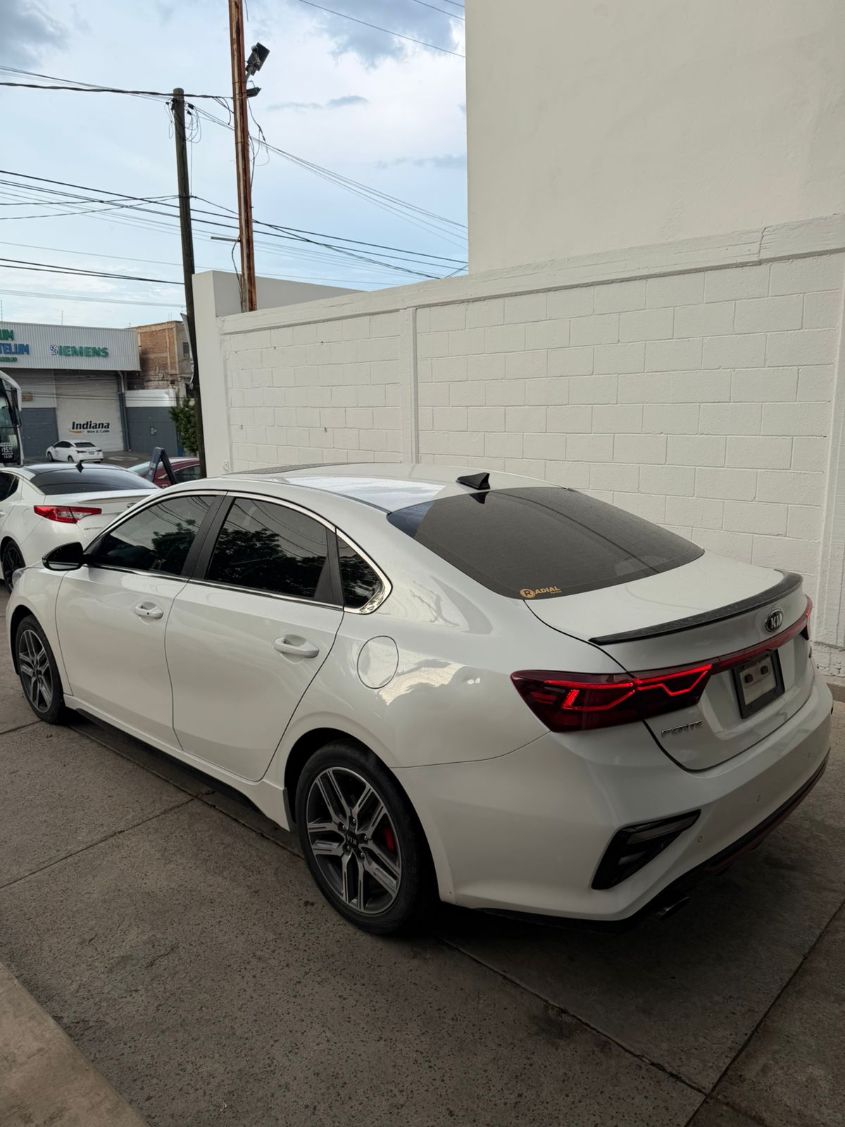 Kia FORTE GT 2020 — imagen 5