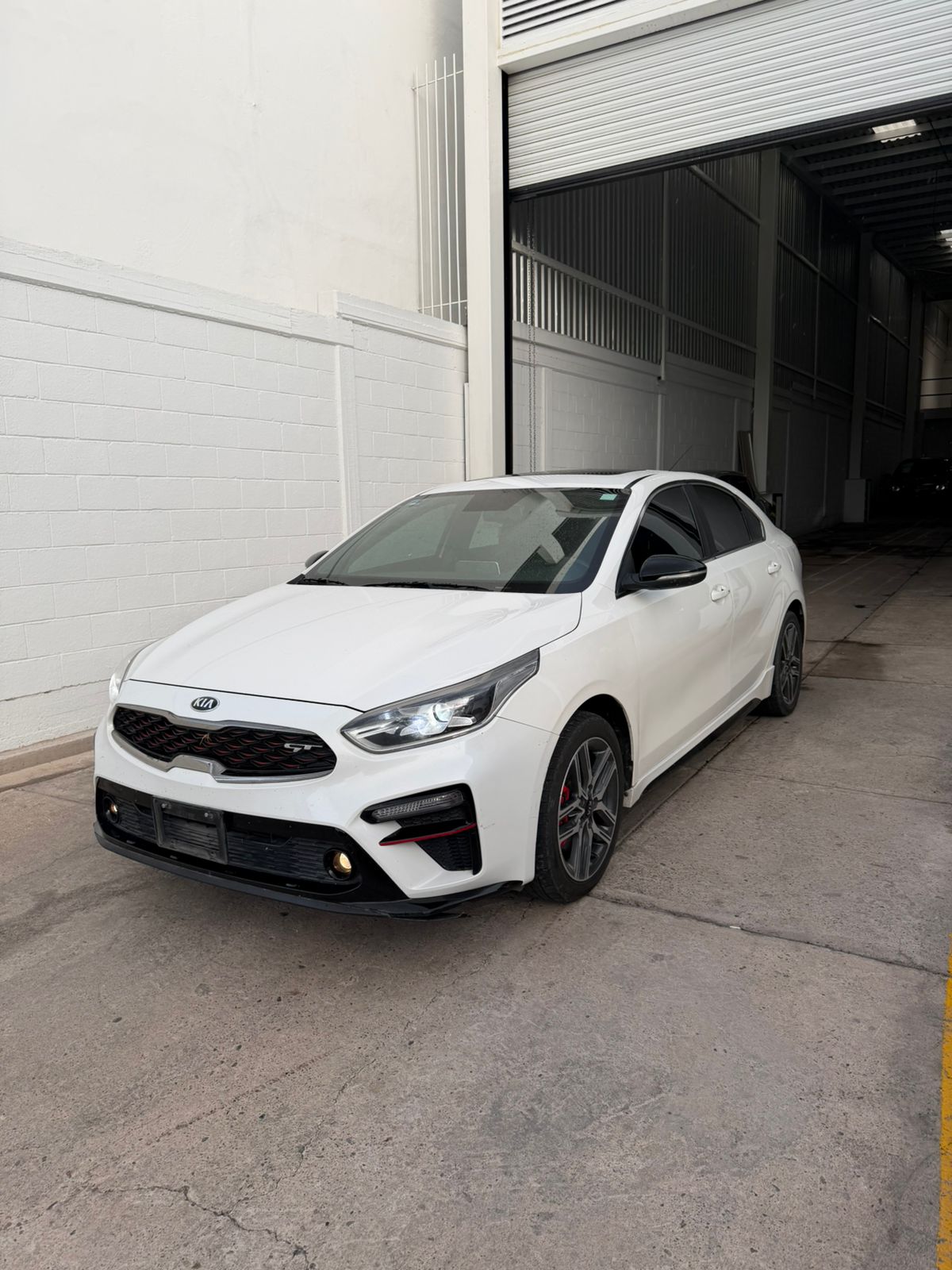 Kia FORTE GT