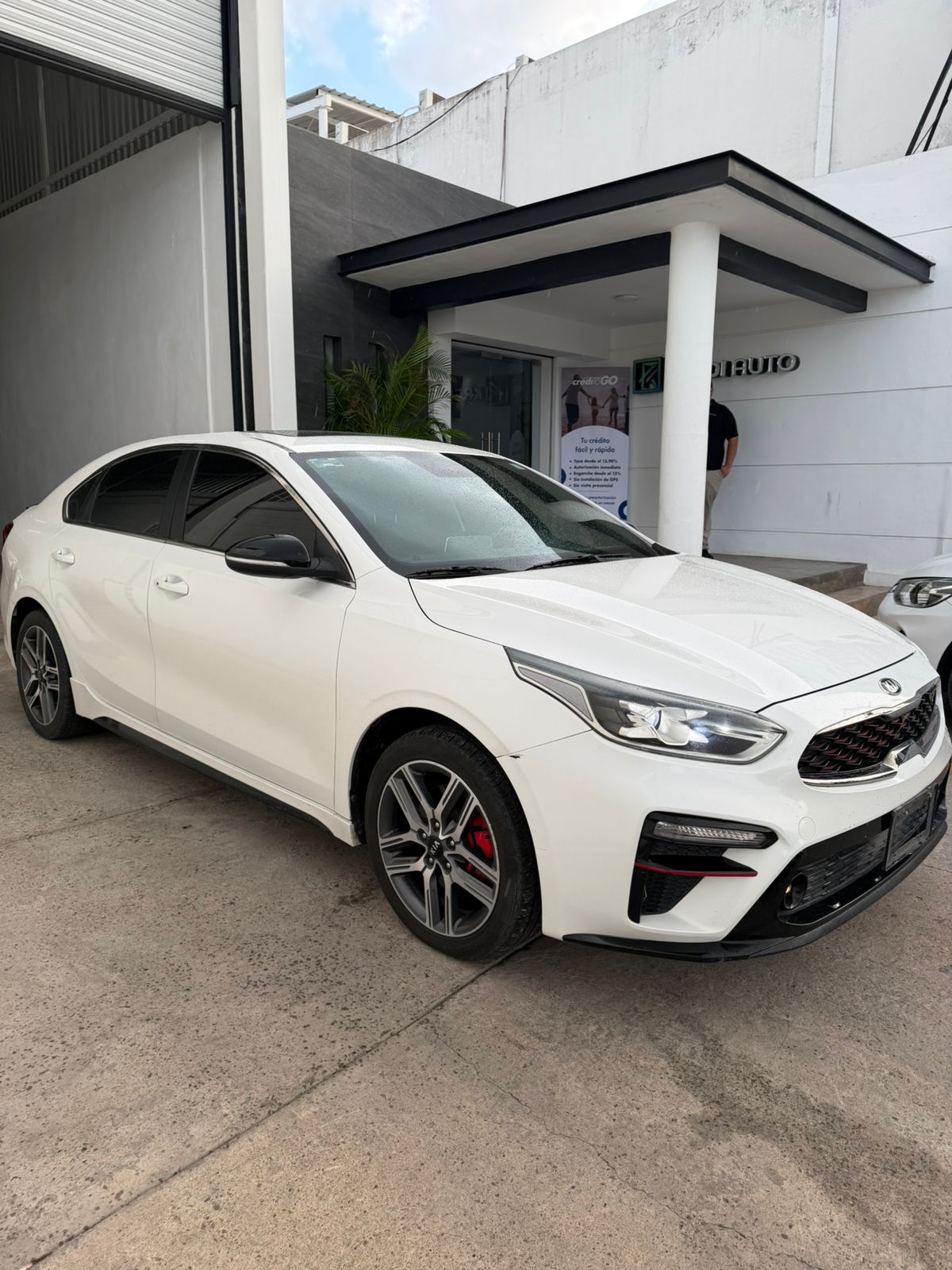 Kia FORTE GT 2020 — imagen 9