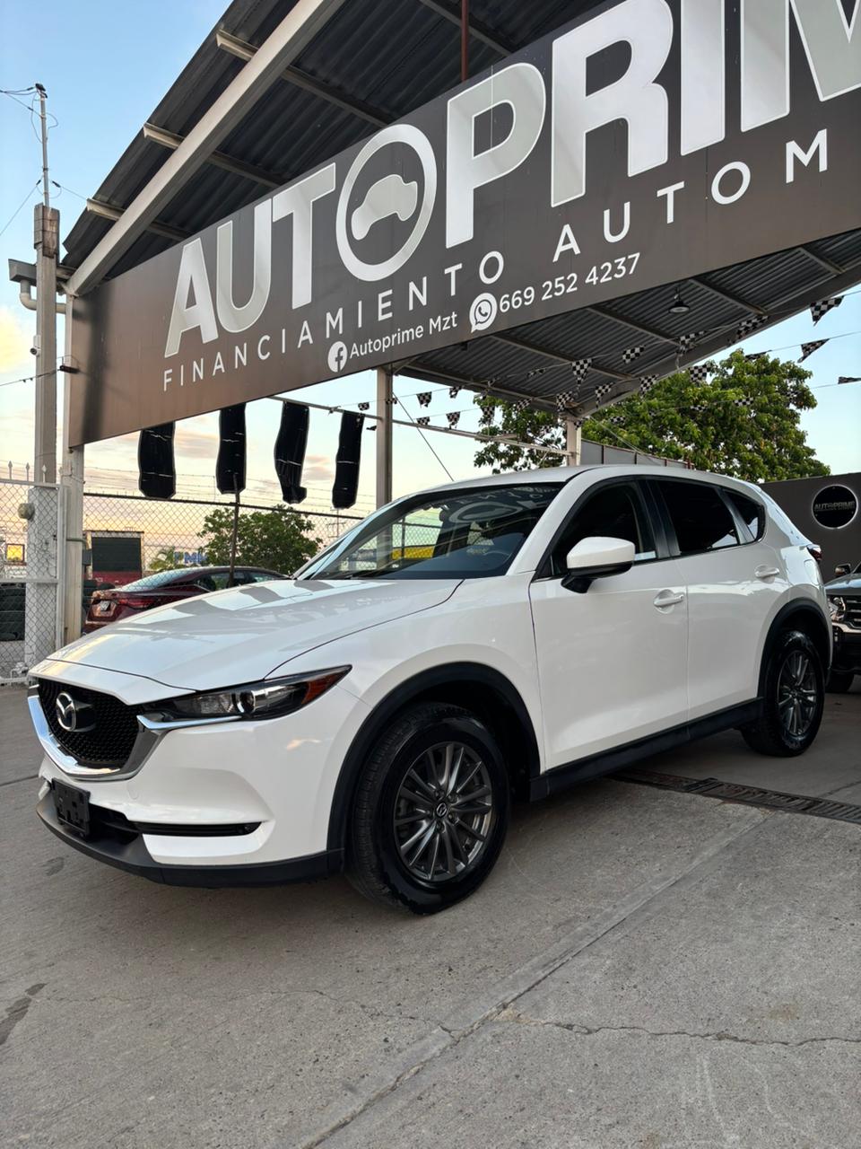 Mazda CX-5 I SPORT