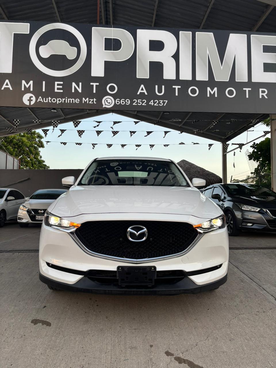 Mazda CX-5 I SPORT 2019 — imagen 2
