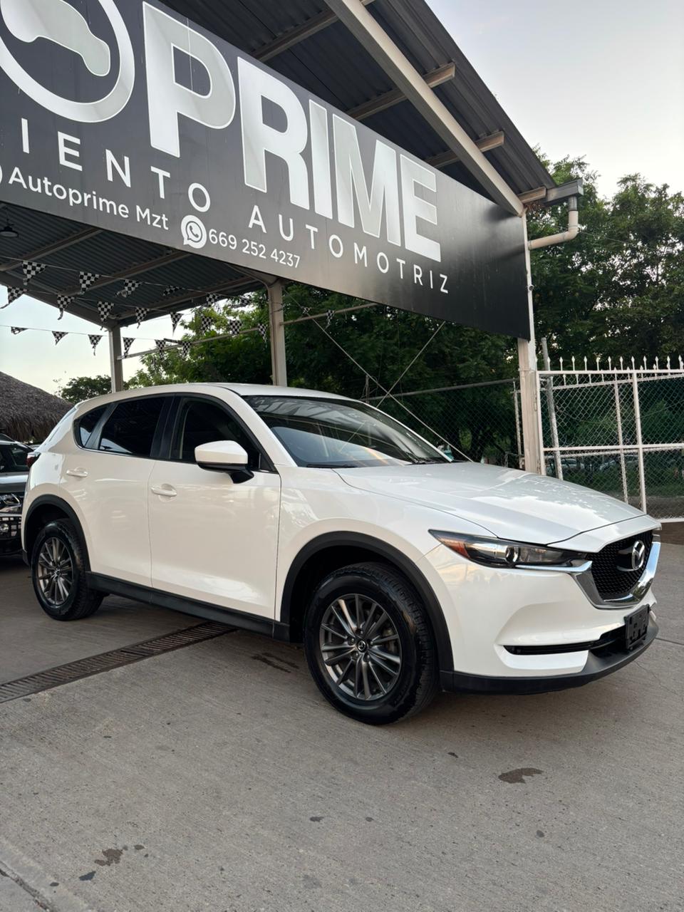Mazda CX-5 I SPORT 2019 — imagen 3