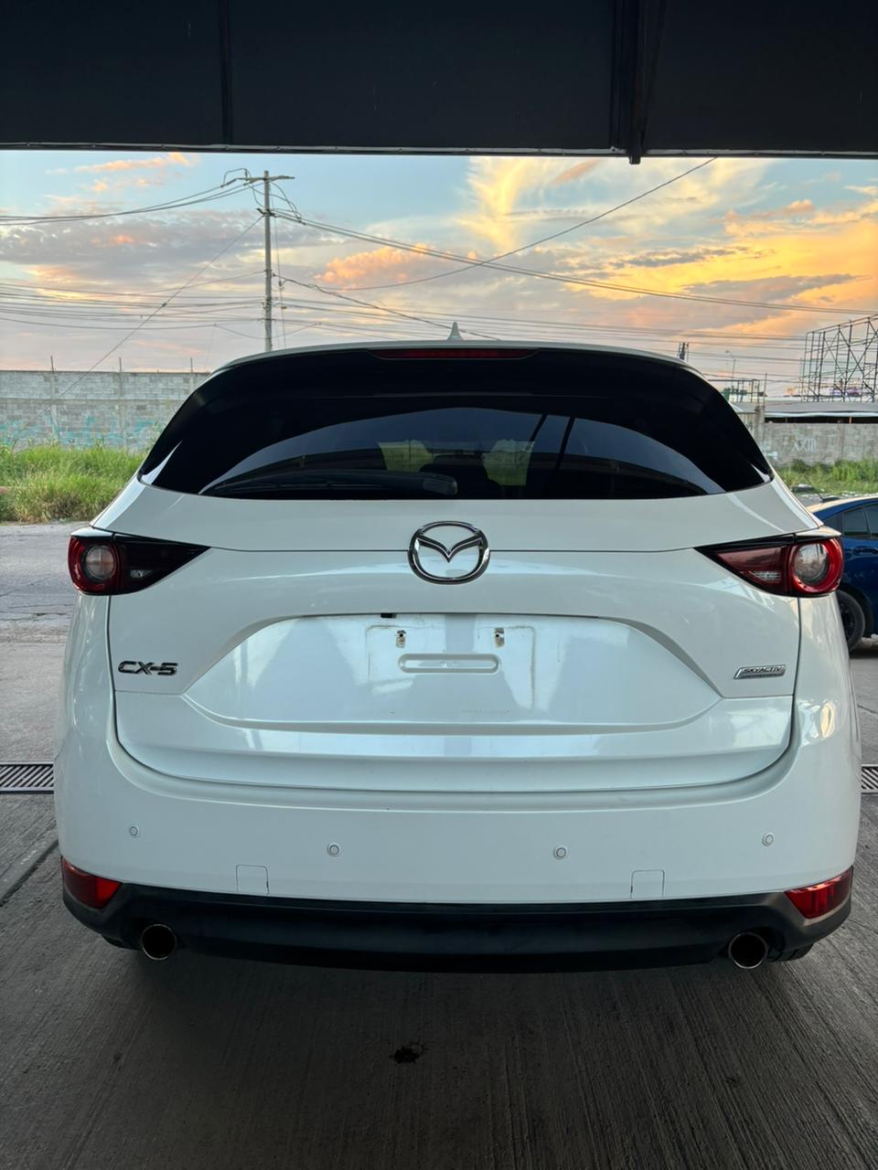 Mazda CX-5 I SPORT 2019 — imagen 5
