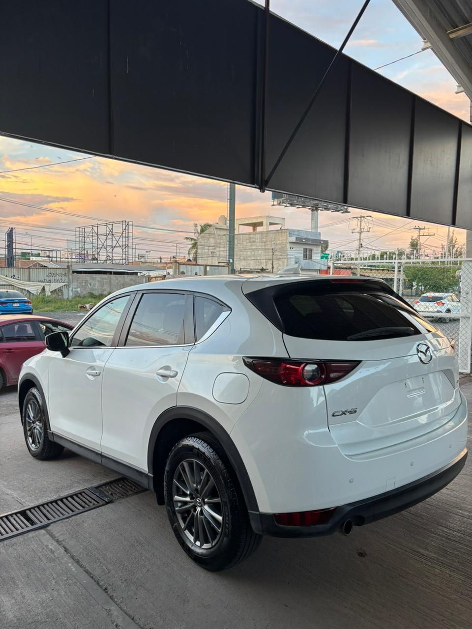 Mazda CX-5 I SPORT 2019 — imagen 6