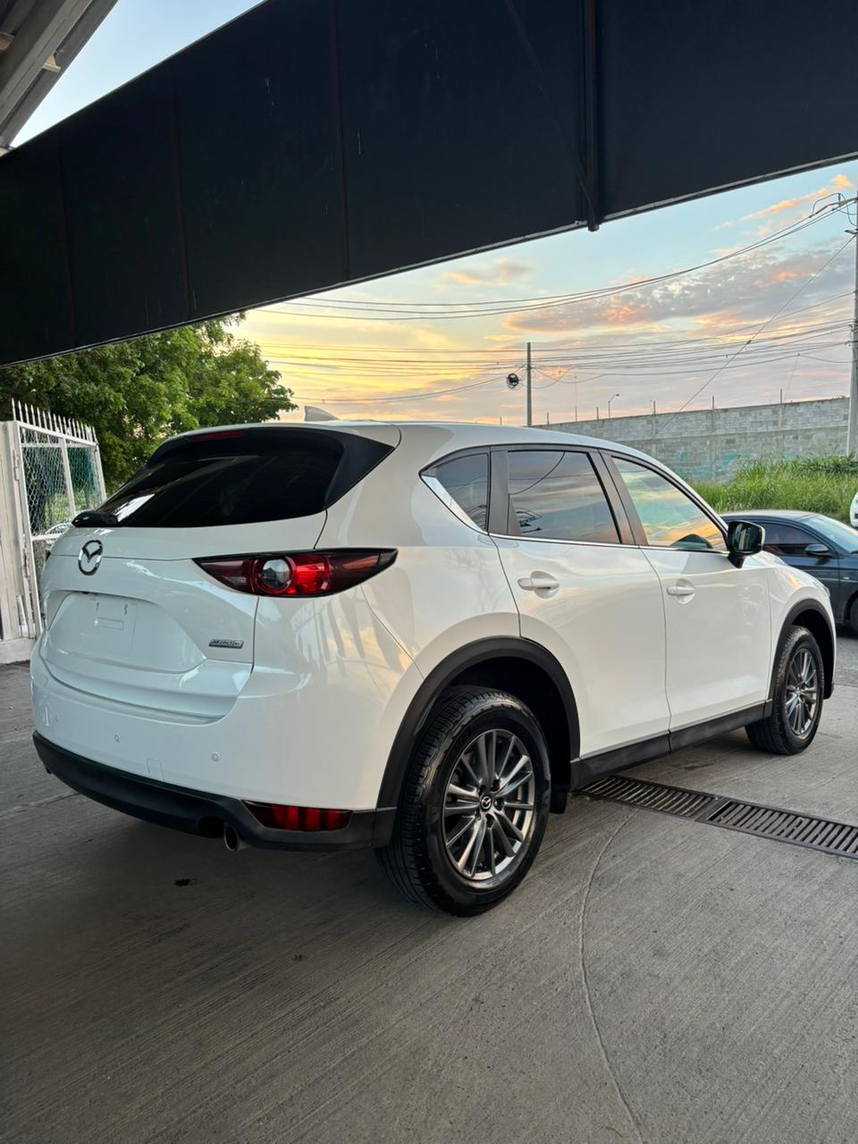 Mazda CX-5 I SPORT 2019 — imagen 8