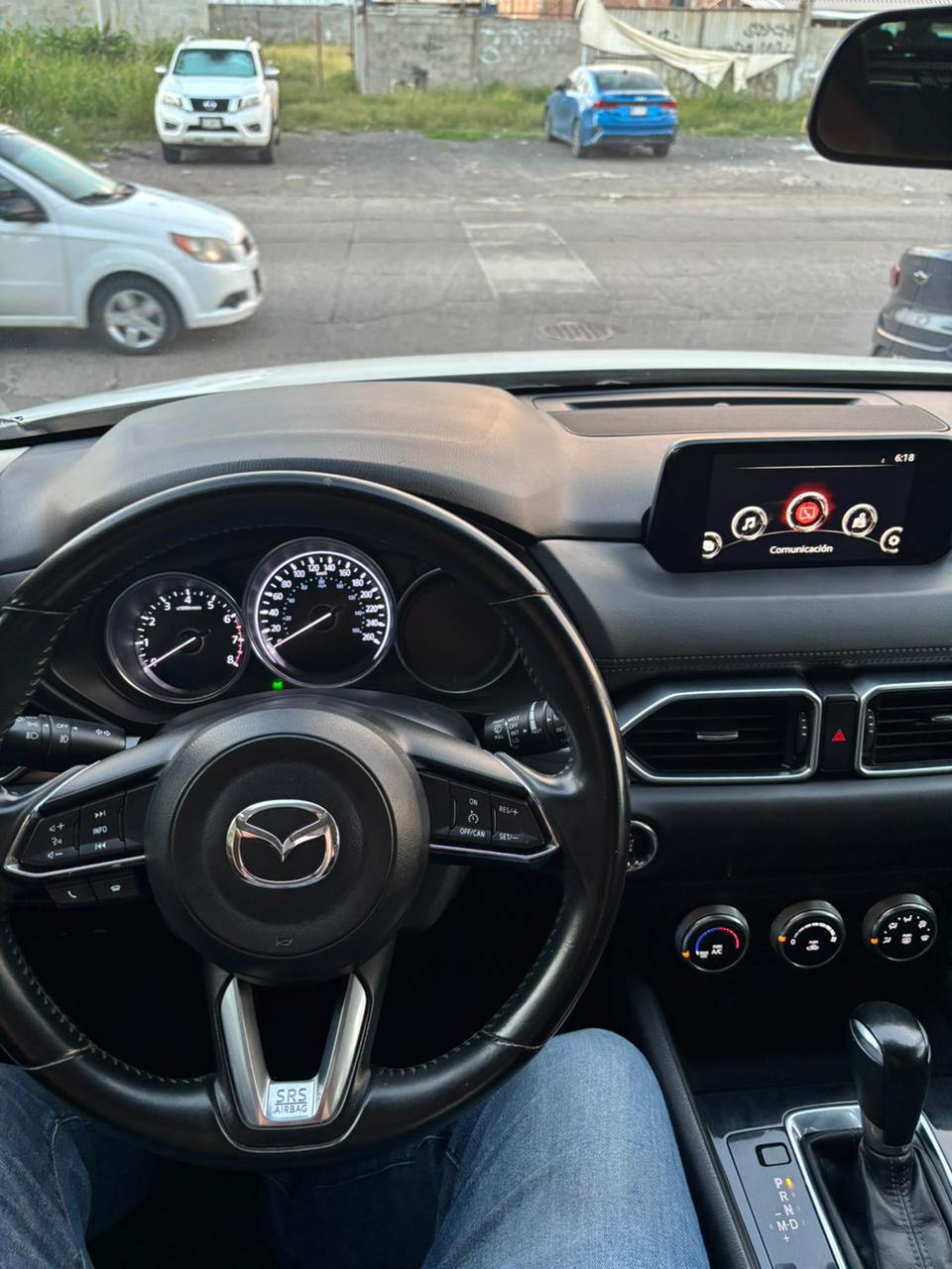 Mazda CX-5 I SPORT 2019 — imagen 12