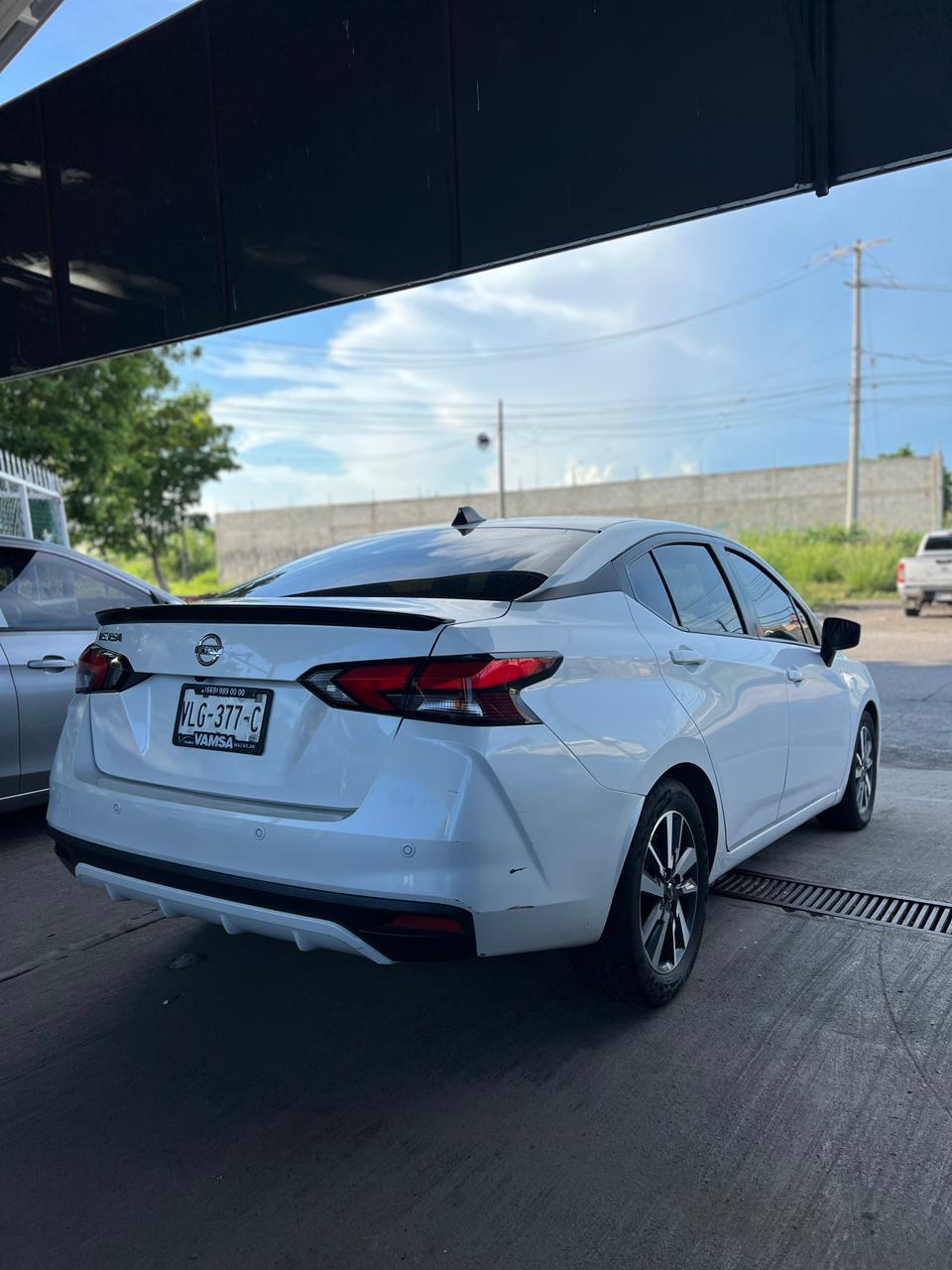 Nissan VERSA ADVANCE 2022 — imagen 7