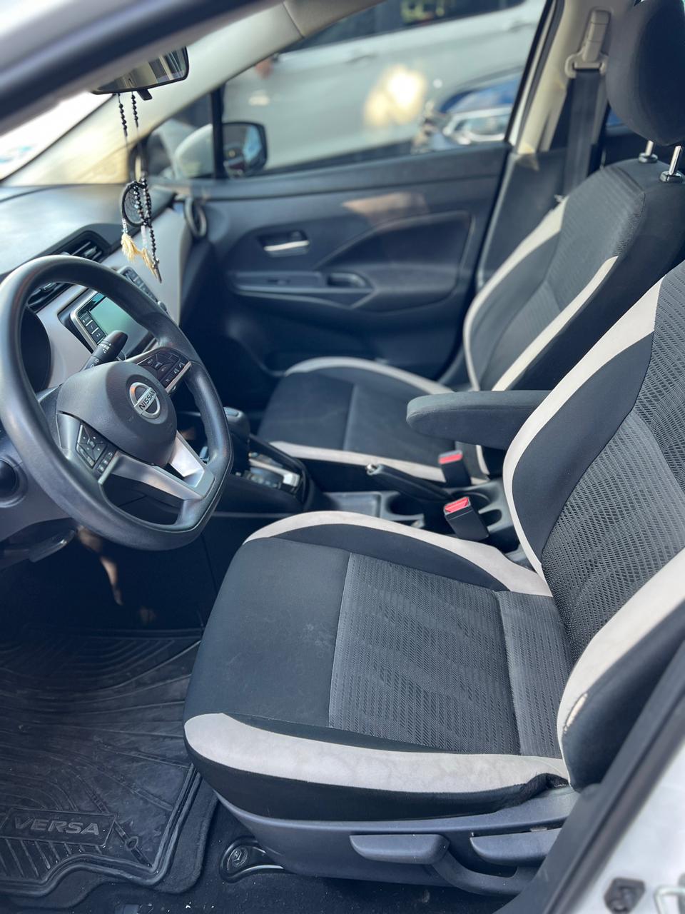 Nissan VERSA ADVANCE 2022 — imagen 10