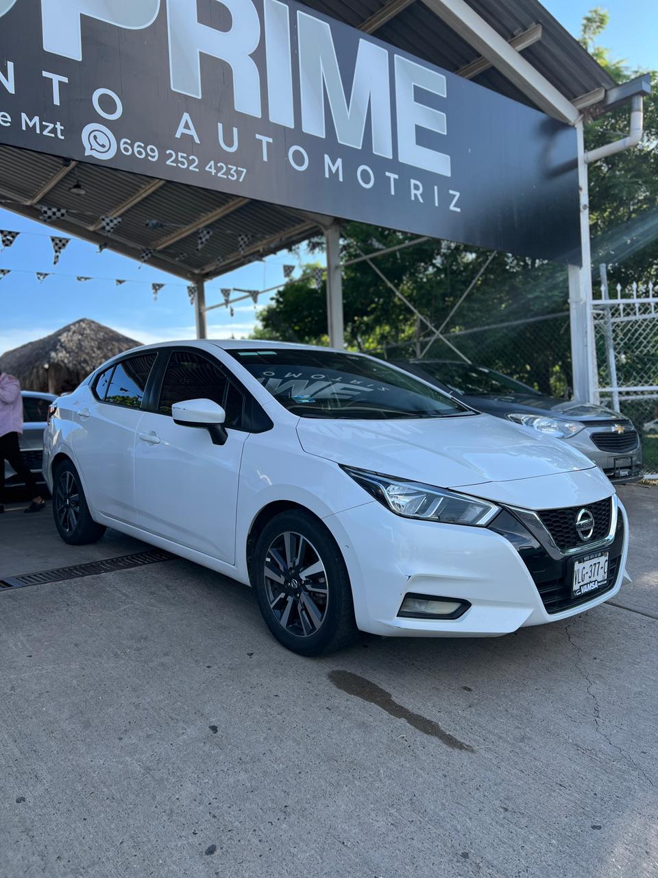 Nissan VERSA ADVANCE 2022 — imagen 11