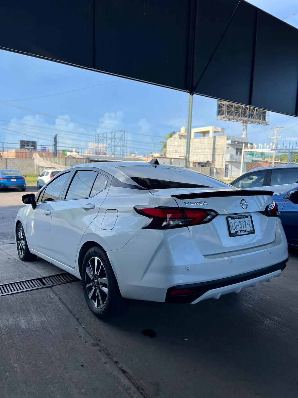 Nissan VERSA ADVANCE 2022 — imagen 12
