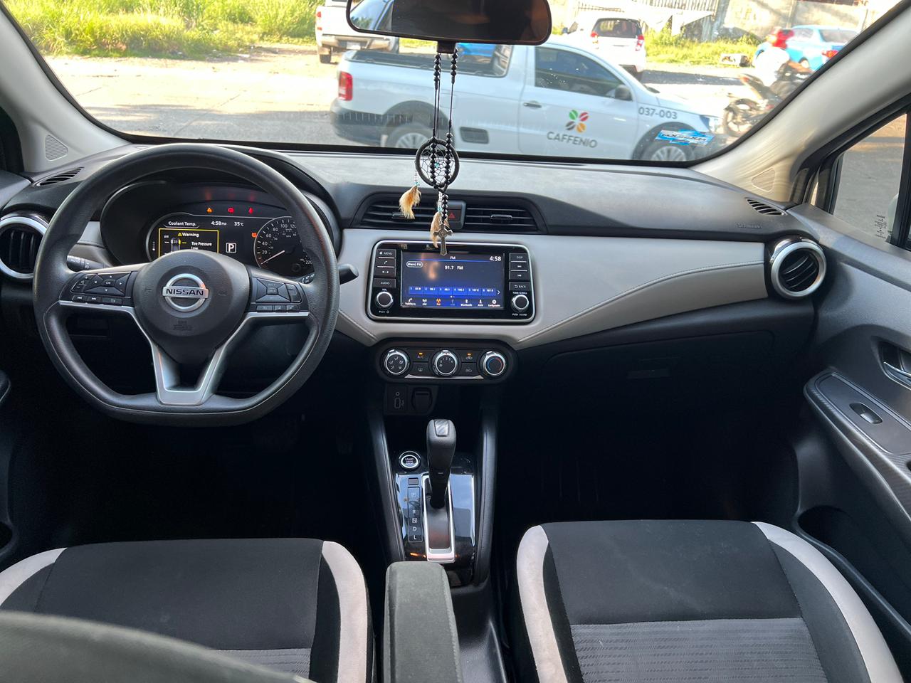 Nissan VERSA ADVANCE 2022 — imagen 13