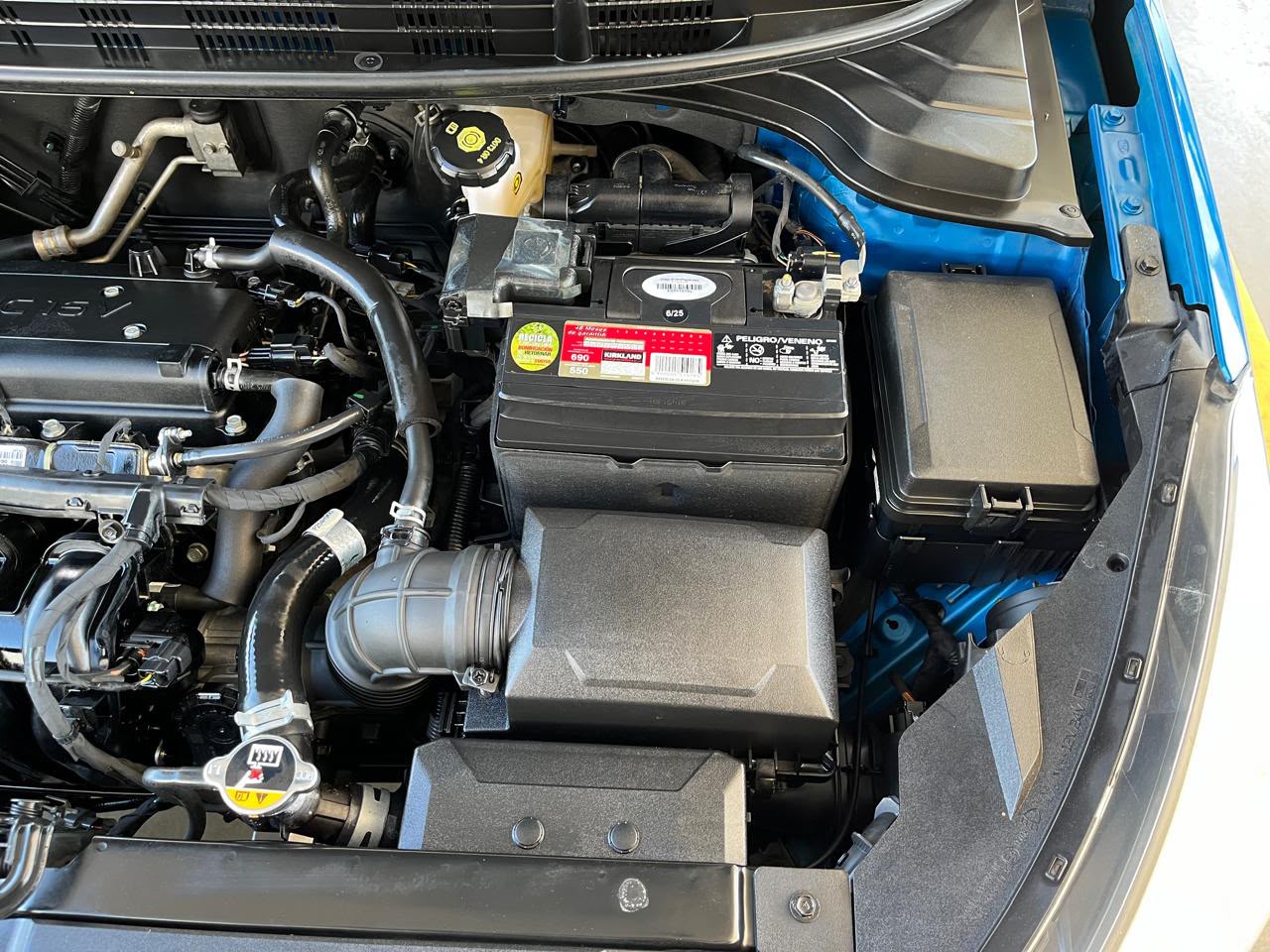 Kia RIO S PACK  2022