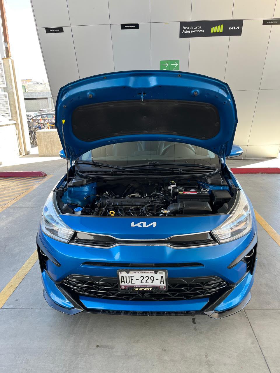 Kia RIO S PACK  2022 — imagen 2