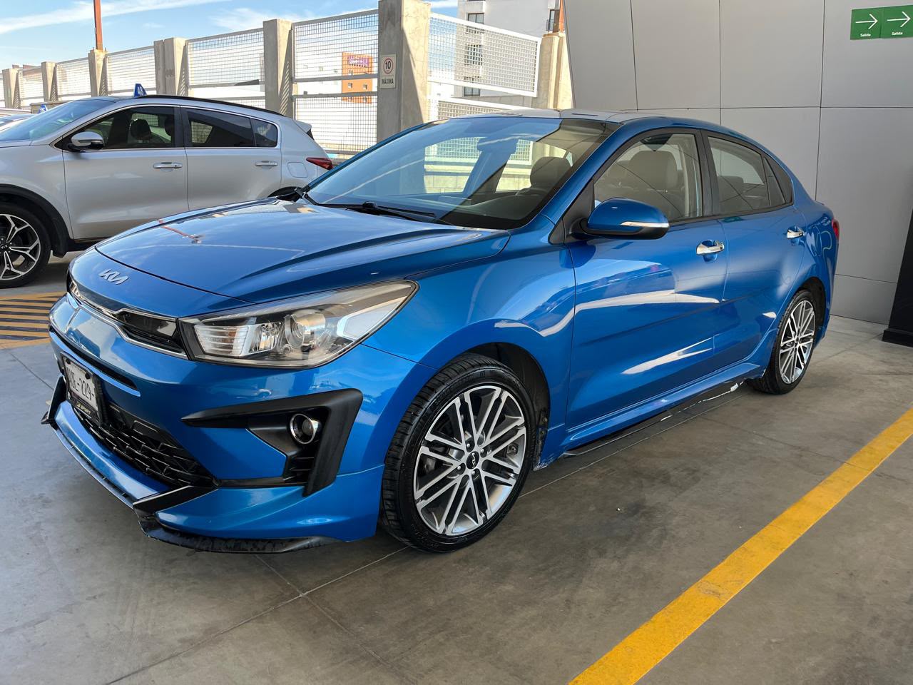 Kia RIO S PACK 