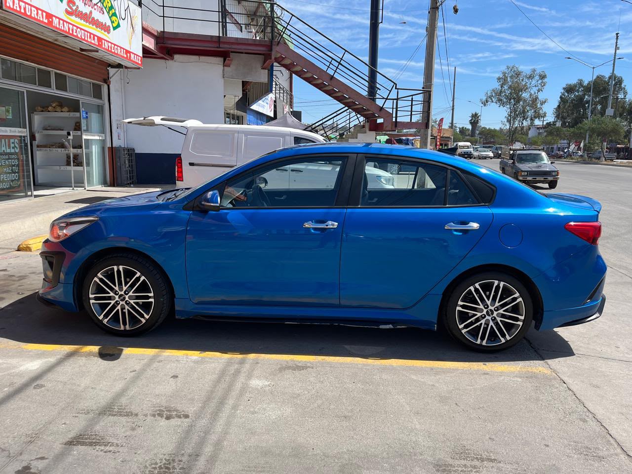 Kia RIO S PACK  2022 — imagen 7