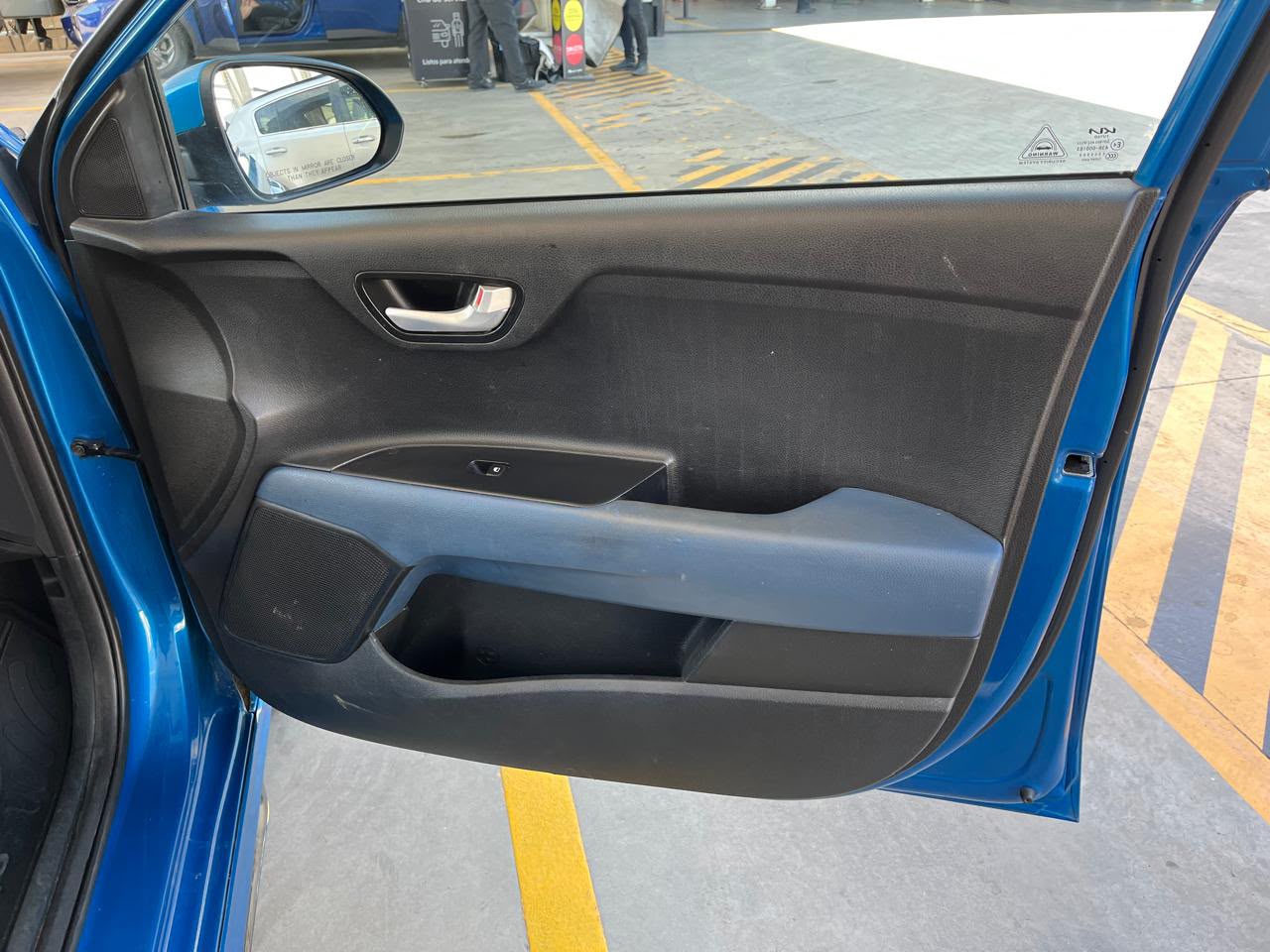Kia RIO S PACK  2022 — imagen 9
