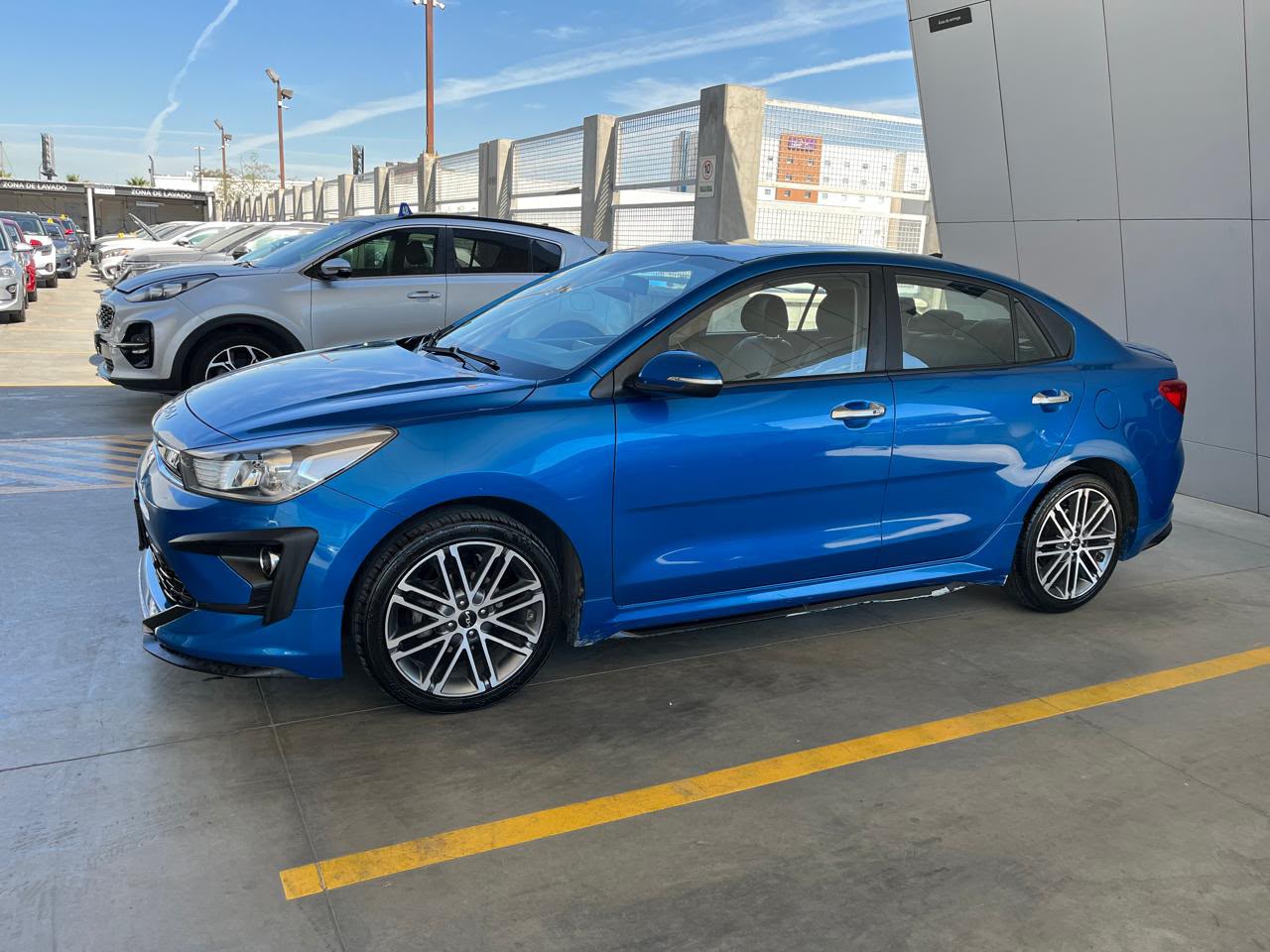 Kia RIO S PACK  2022 — imagen 10