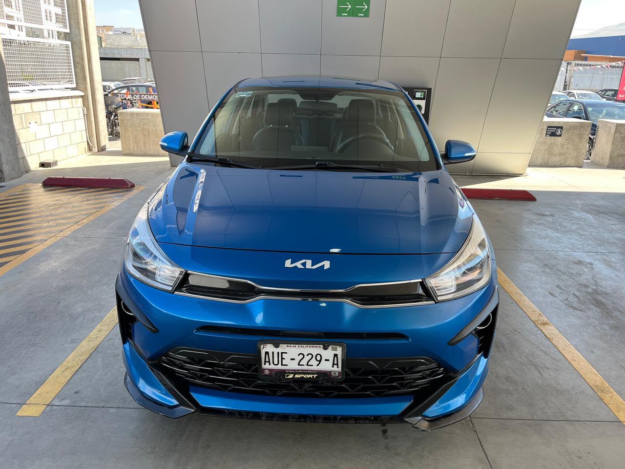 Kia RIO S PACK  2022 — imagen 11