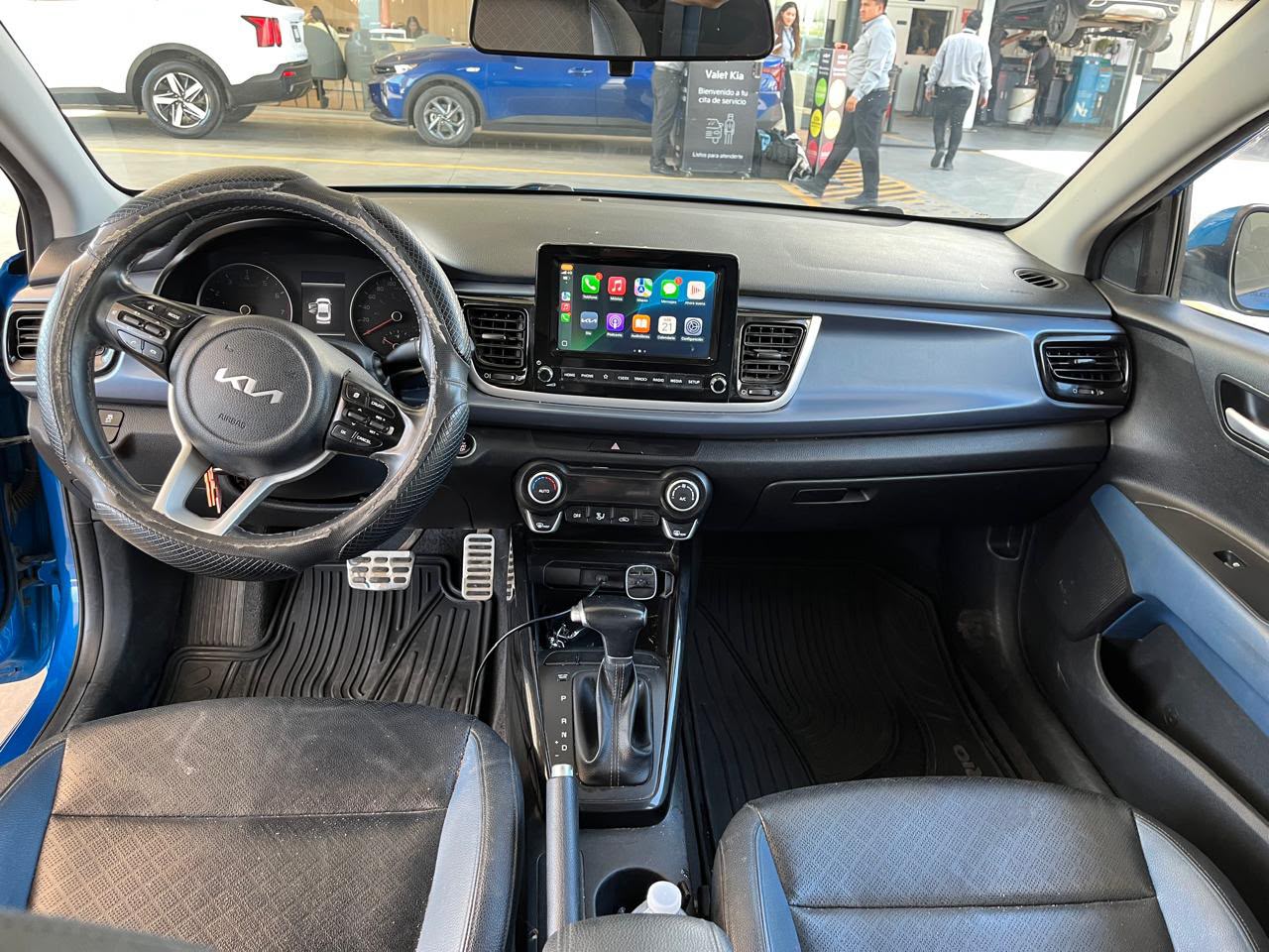 Kia RIO S PACK  2022 — imagen 14