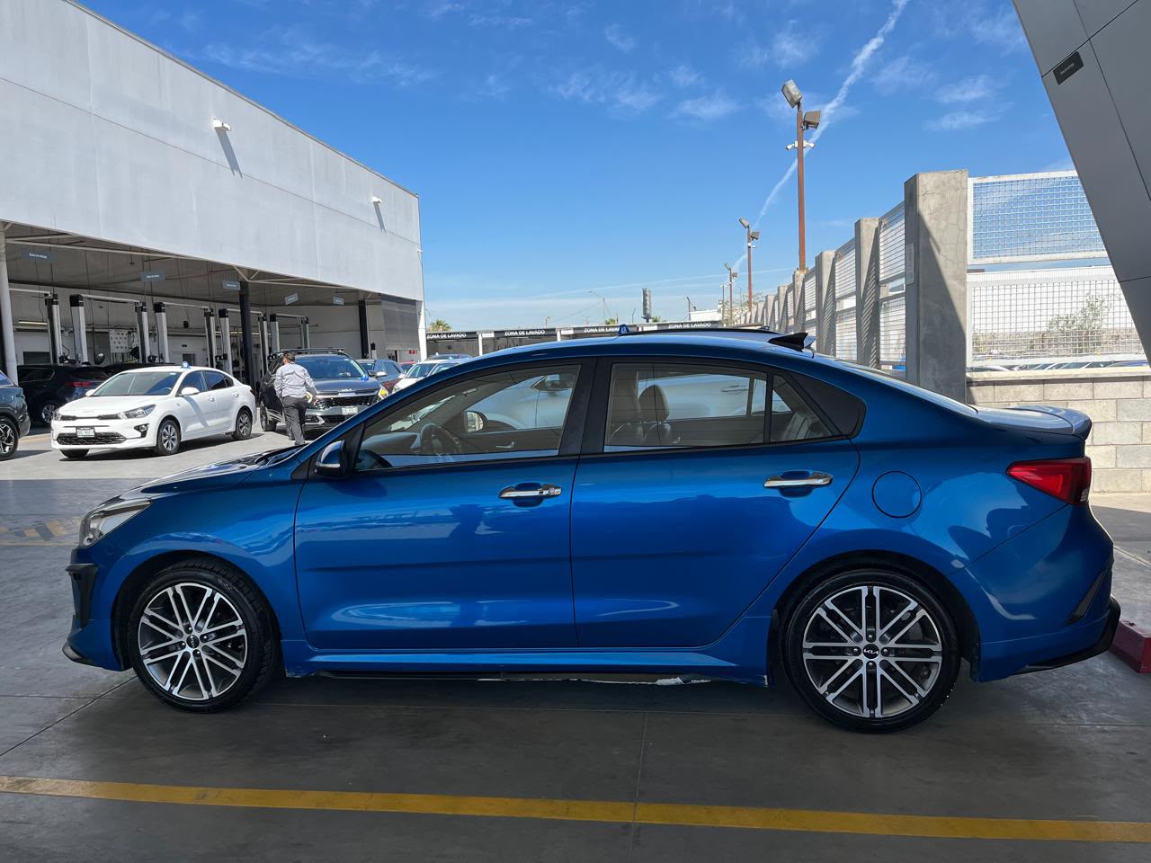 Kia RIO S PACK  2022 — imagen 15