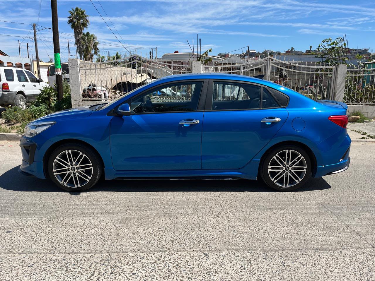 Kia RIO S PACK  2022 — imagen 17