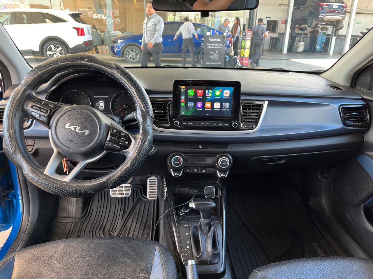 Kia RIO S PACK  2022 — imagen 18