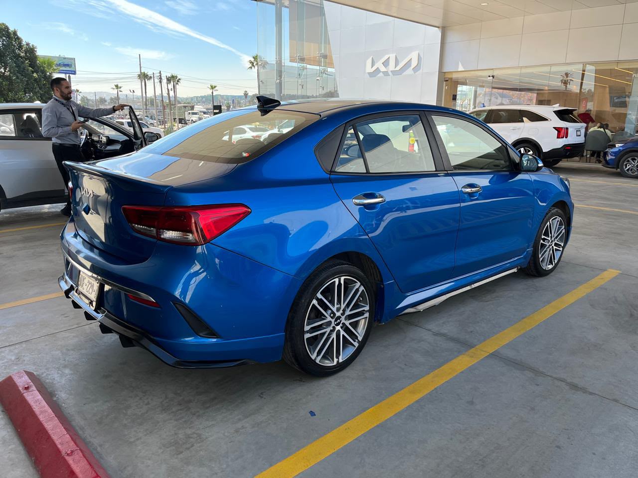Kia RIO S PACK  2022 — imagen 21