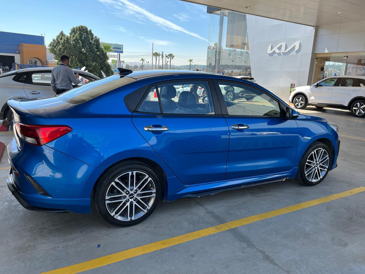 Kia RIO S PACK  2022 — imagen 23
