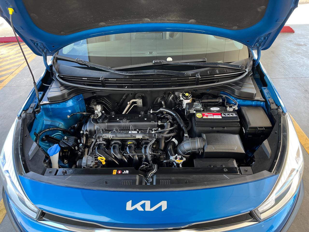 Kia RIO S PACK  2022 — imagen 24