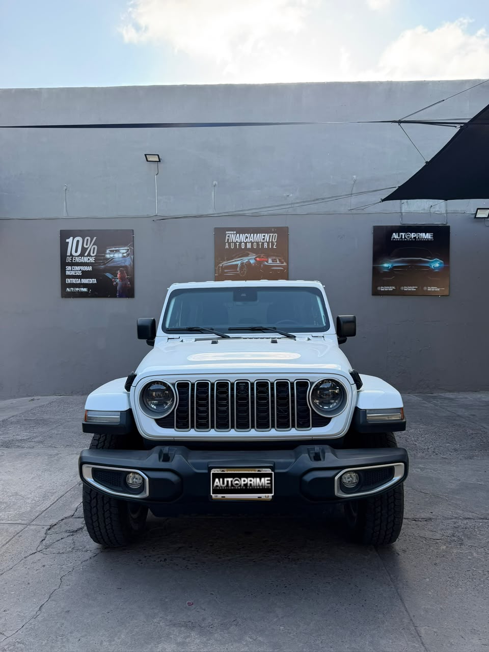 Jeep SAHARA 2024 — imagen 4