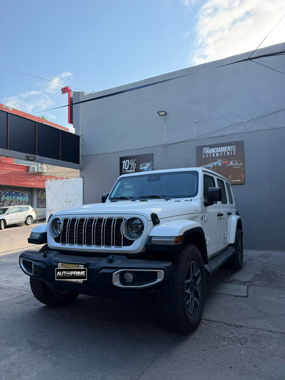 Jeep SAHARA