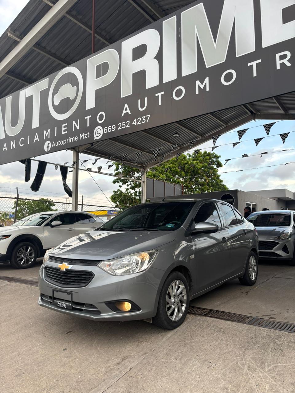 Chevrolet AVEO LT